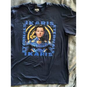Brand New Eternals Ikaris Shirt Sz Medium